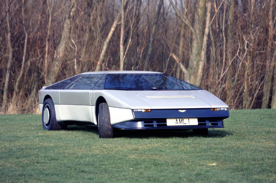  Aston Martin Bulldog Concept 1980 года  (фото 5 из 18)